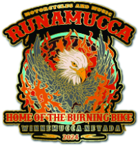 Run-A-Mucca Motorcycle Event